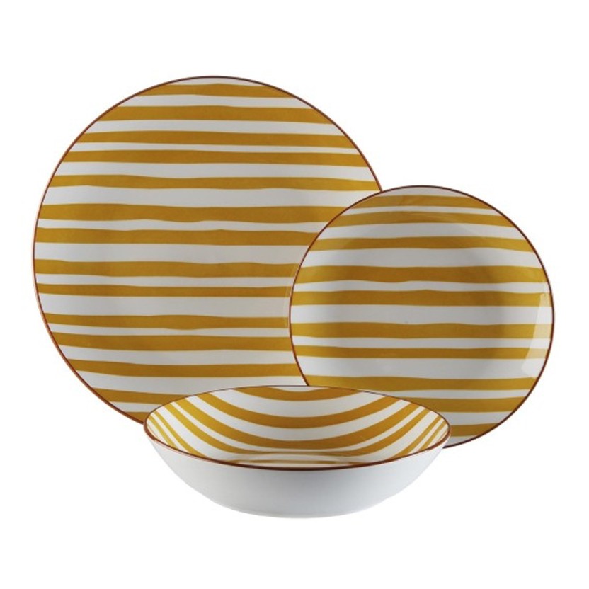 Servi�o mesa 18 PCS JOM 2259-0025 VENECIA