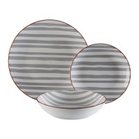 Servi�o mesa 18 PCS JOM 2259-0037 VENECIA