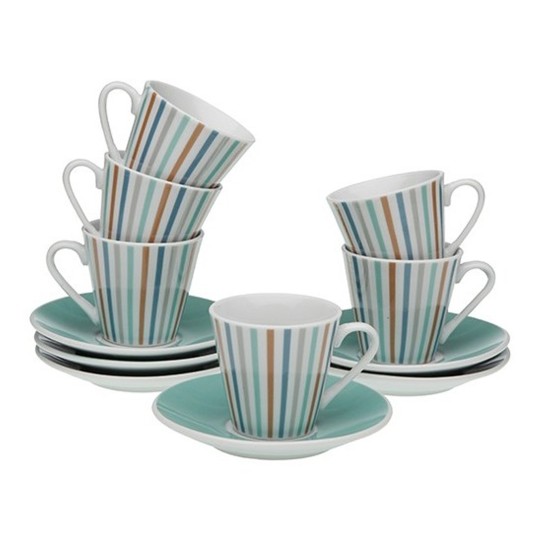 Conjunto 6 chavenas Caf� JOM 2009-0609 - Image product