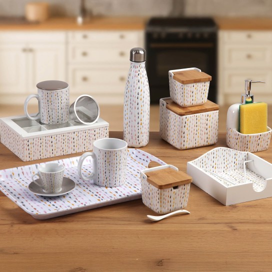 Conjunto 6 chavenas caf� JOM 2009-0607 - Image product