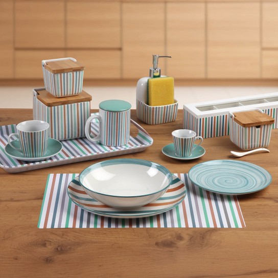 Suporte guardanapos JOM 2192-0354 NORDIC DROPS - Image product