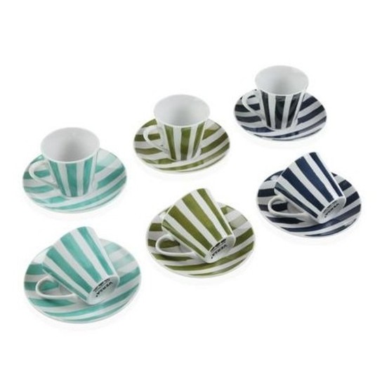 Conjunto 6 chavenas Caf� JOM 2009-1350 - Image product
