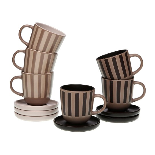 Conjunto 6 chavenas Cafe JOM 2009-0628 - Image product