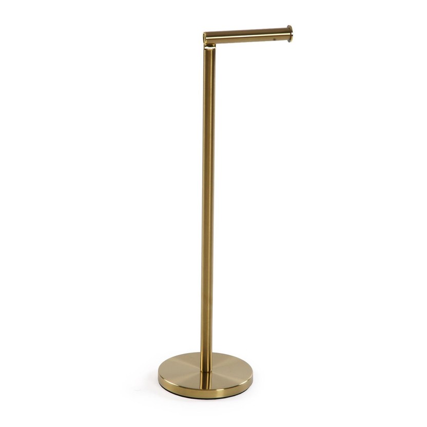 Suporte rolo Wc JOM 2225-0200