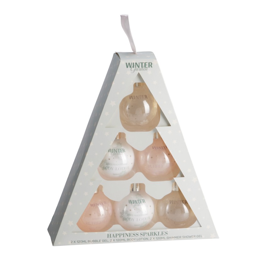 Gift 6 bolas natal JOM 905925560