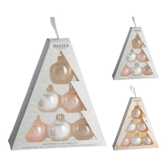 Gift 6 bolas natal JOM 905925560 - Image product