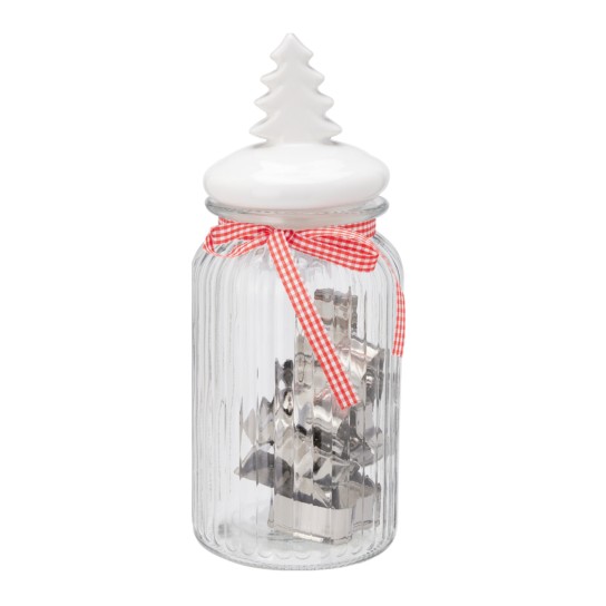 Frasco com cortantes bolacha JOM 170492690 - Image product
