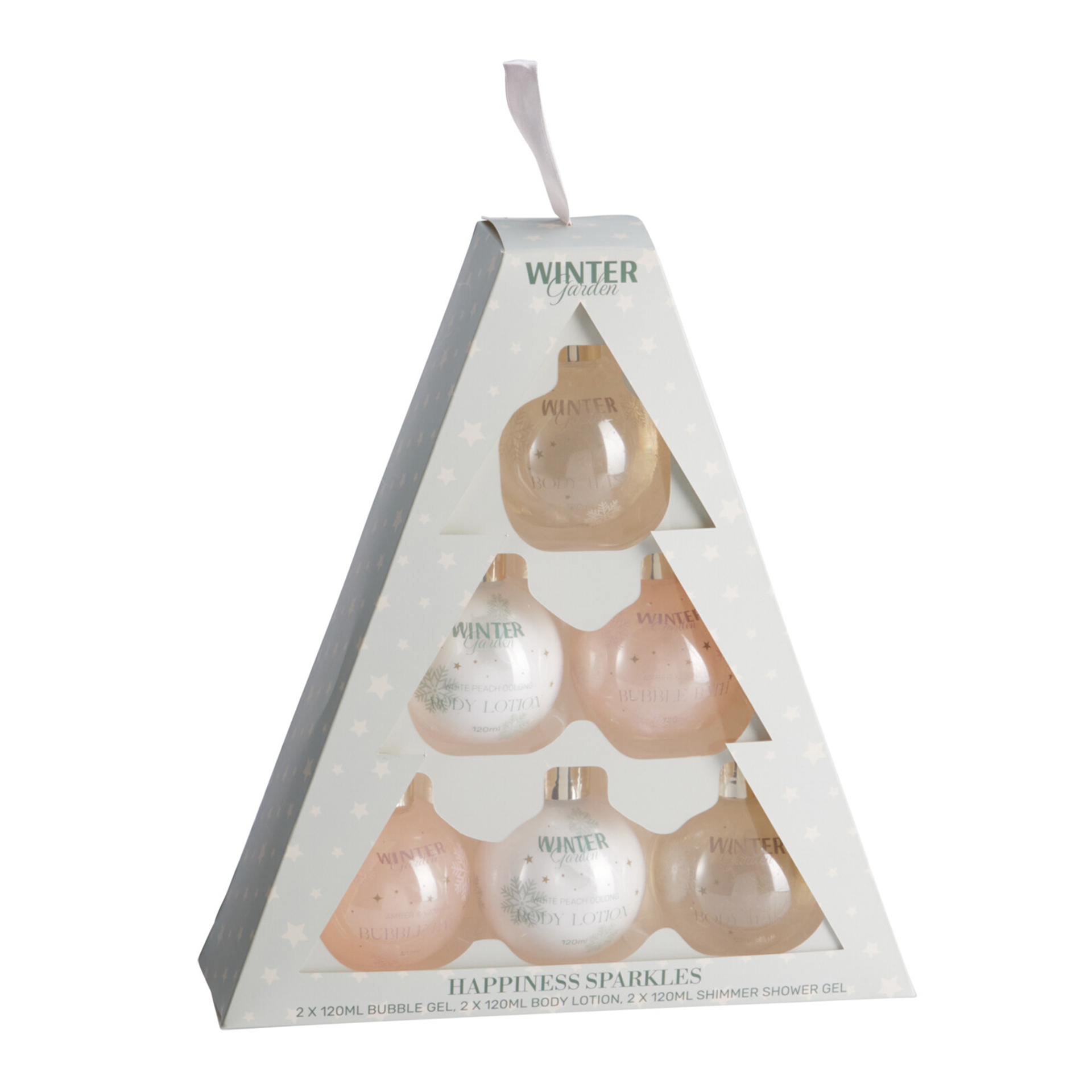 Gift 6 bolas natal JOM 905925560