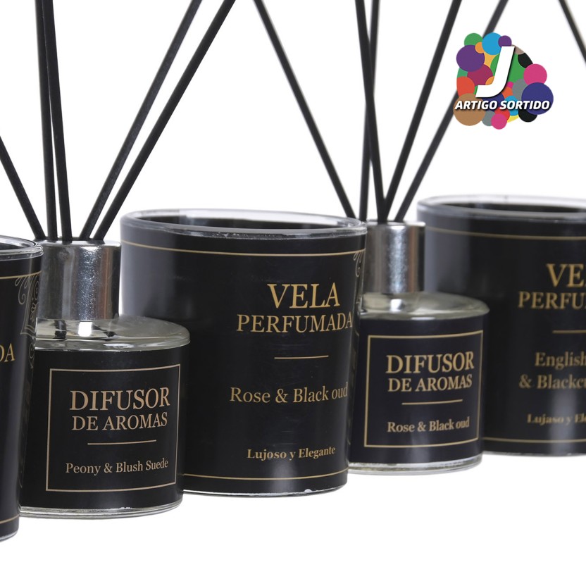 Conjunto vela + copo JOM DA-227526