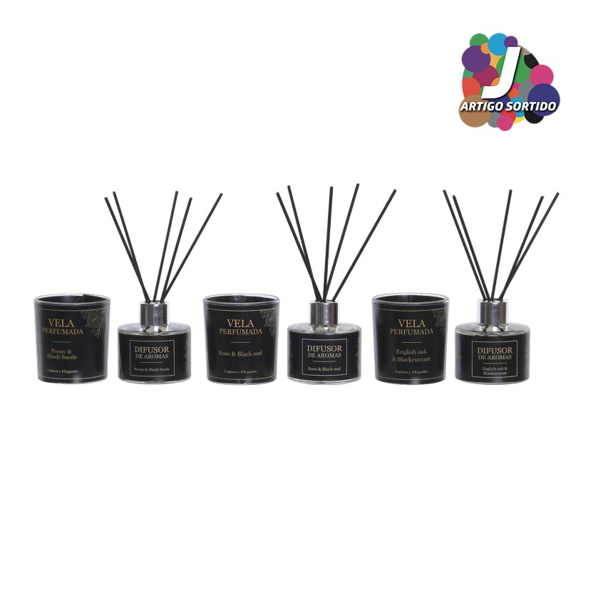 Conjunto vela + copo JOM DA-227526