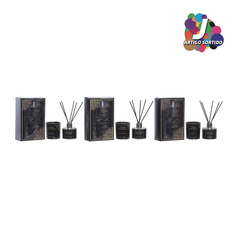 Conjunto vela + copo JOM DA-227526