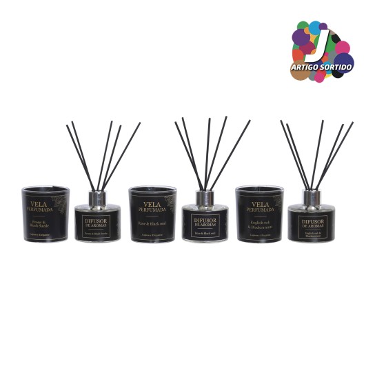 Conjunto vela + copo JOM DA-227526 - Image product