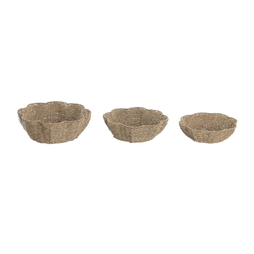 Conjunto 3 centro mesa JOM BD-226259
