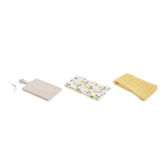 Conjunto tabua+ pano JOM TX-230602 - Image product