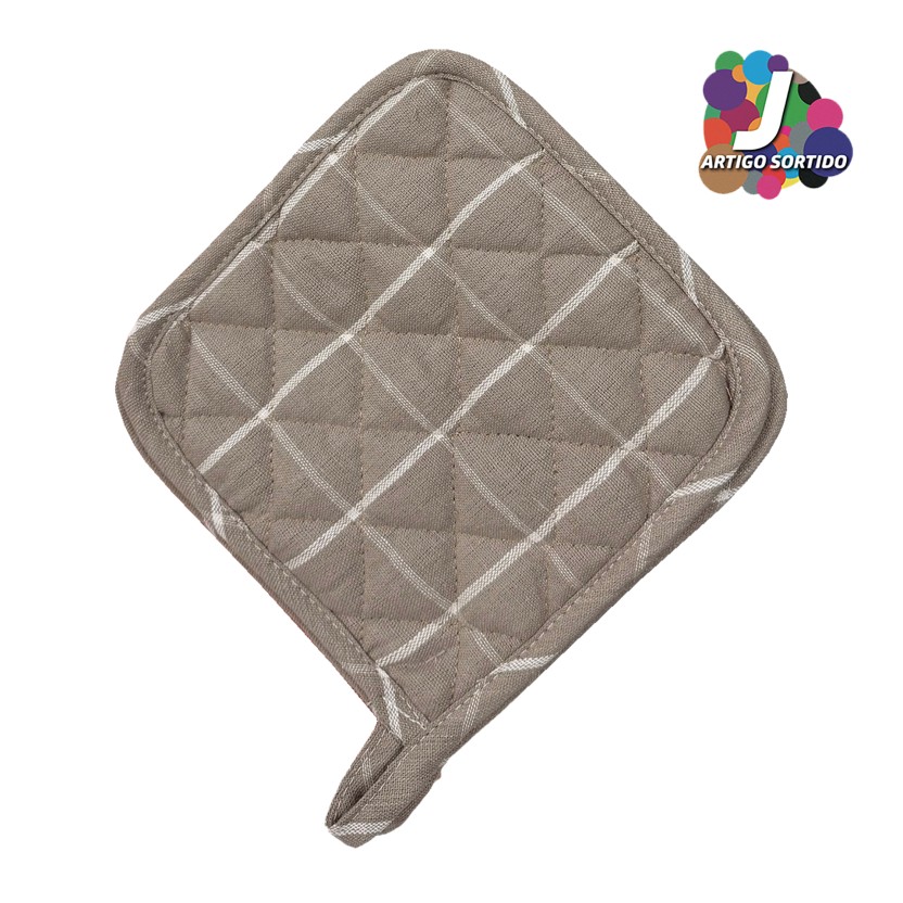 Conjunto 2 pegas de cozinha JOM 9888