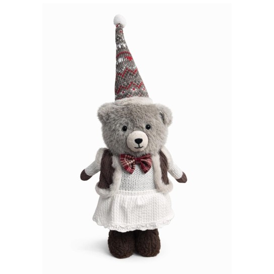 Urso com la�o JOM 03-EL-19 - Image product