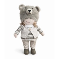 Menina com gorro JOM 03-EL-14