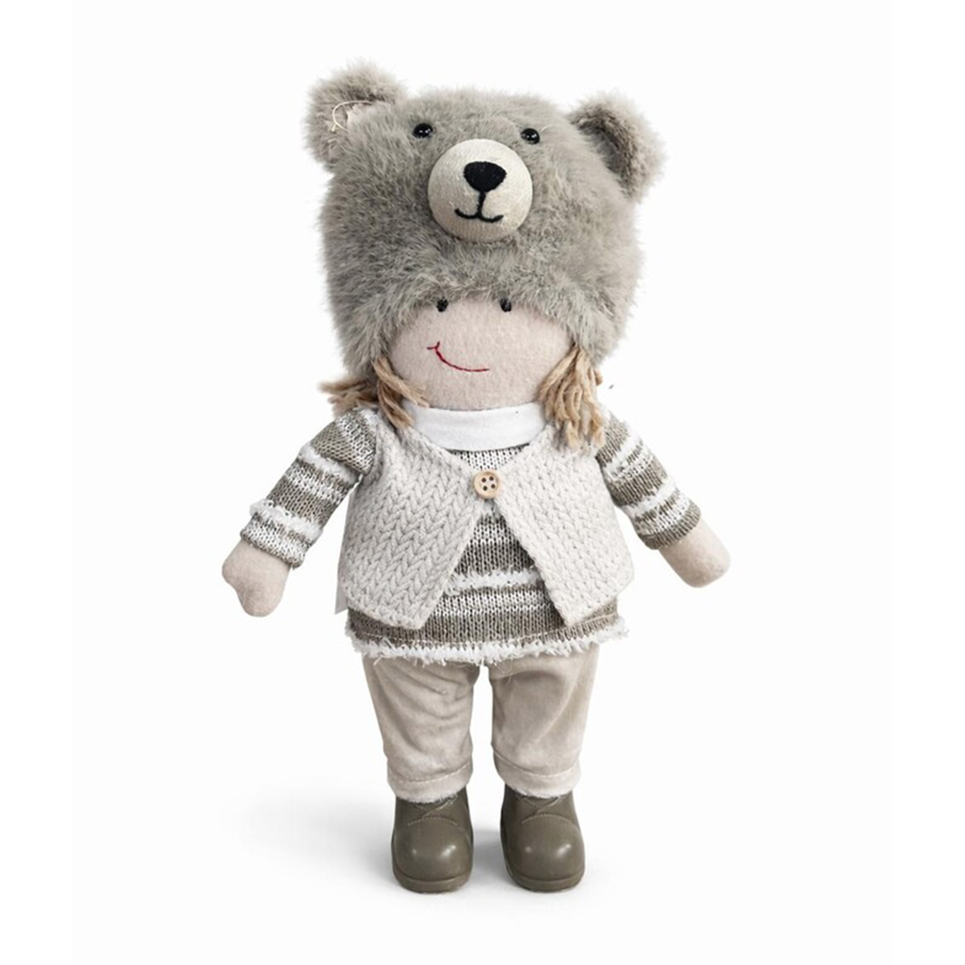 Menina com gorro JOM 03-EL-14