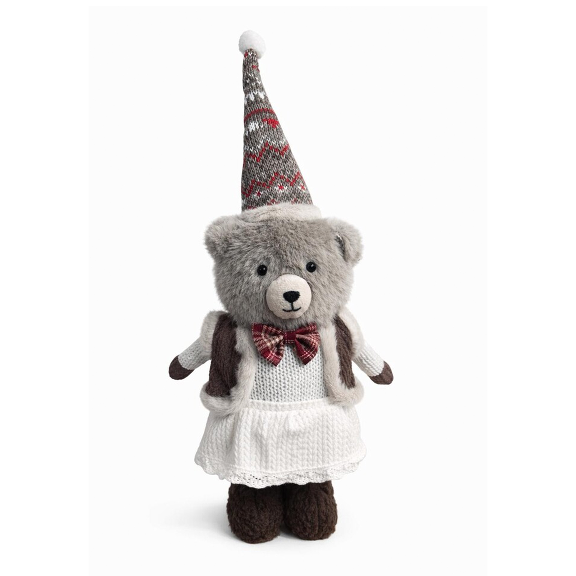 Urso com la�o JOM 03-EL-20