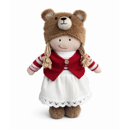 Mienina com gorro JOM 03-EL-17 - Image product