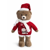 Urso com caschecol JOM 03-EL-15