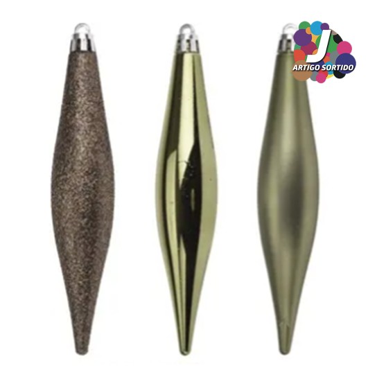 Enfeite Natal para pendurar JOM CAN210650 - Image product