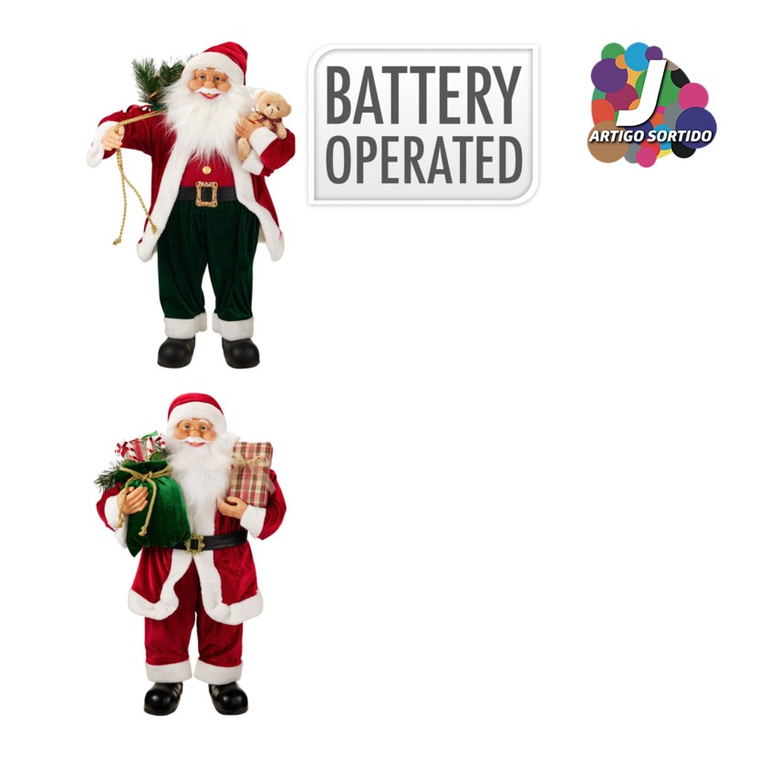 Pai Natal JOM ATK000770