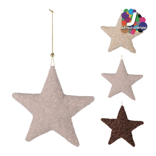 Enfeite estrela JOM GR9124170 - Image product