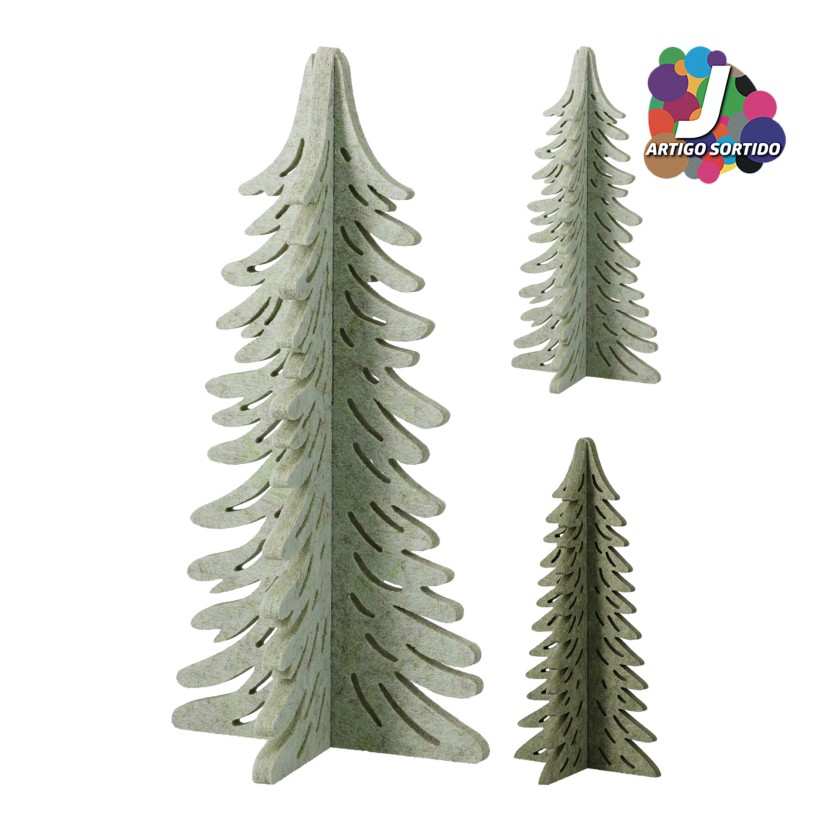 Figura arvore natal JOM GR9126610
