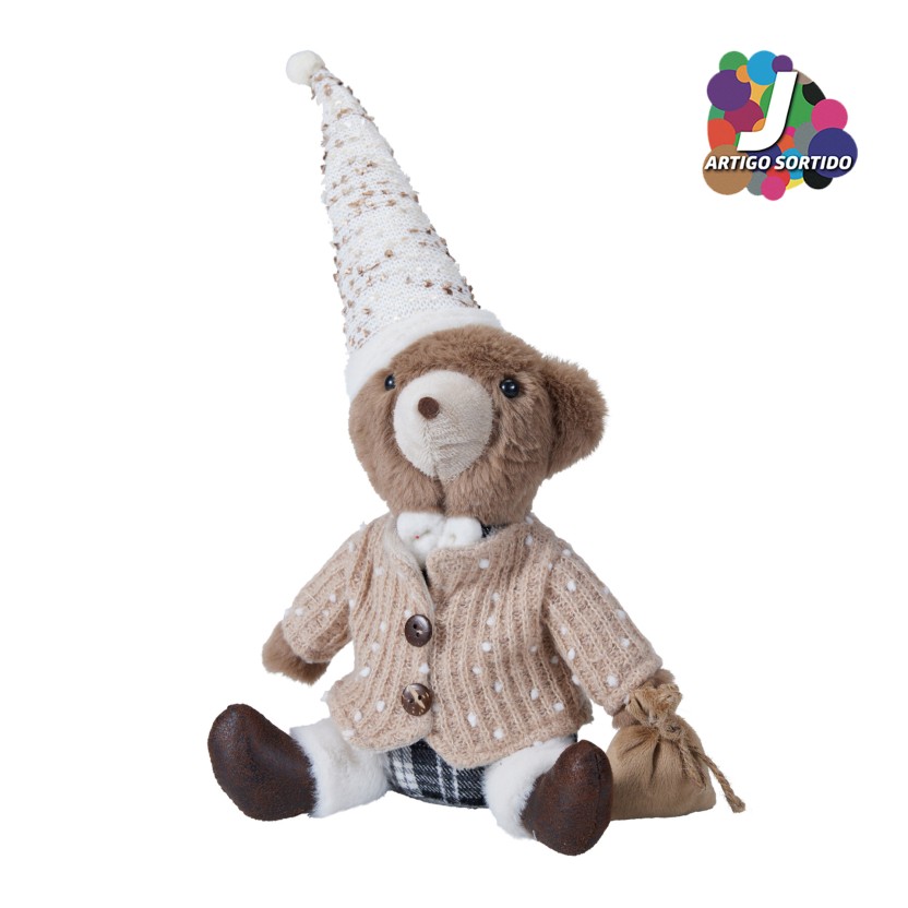 Figura animal sentado natal JOM AGS000210