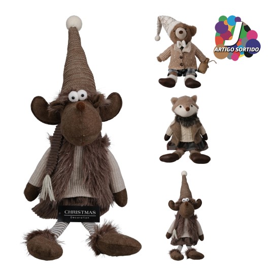 Figura animal sentado natal JOM AGS000210 - Image product