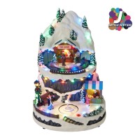 Vila NATAL  com moviento JOM ABL100020