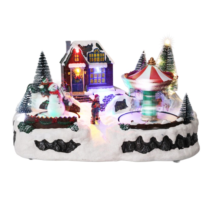 Casa natal com moviento JOM ABG102200