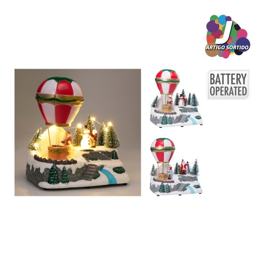 Casa natal com movimento JOM ABL100020 - Image product