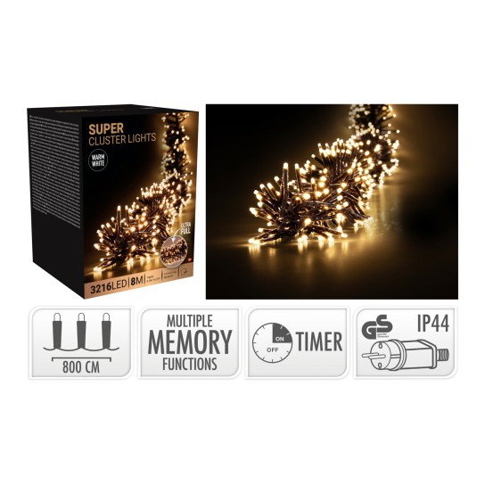 Grinalda luzes 3216 JOM AX7500020 - Image product