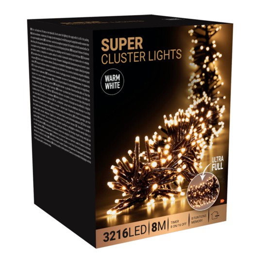 Grinalda luzes 3216 JOM AX7500020 - Image product
