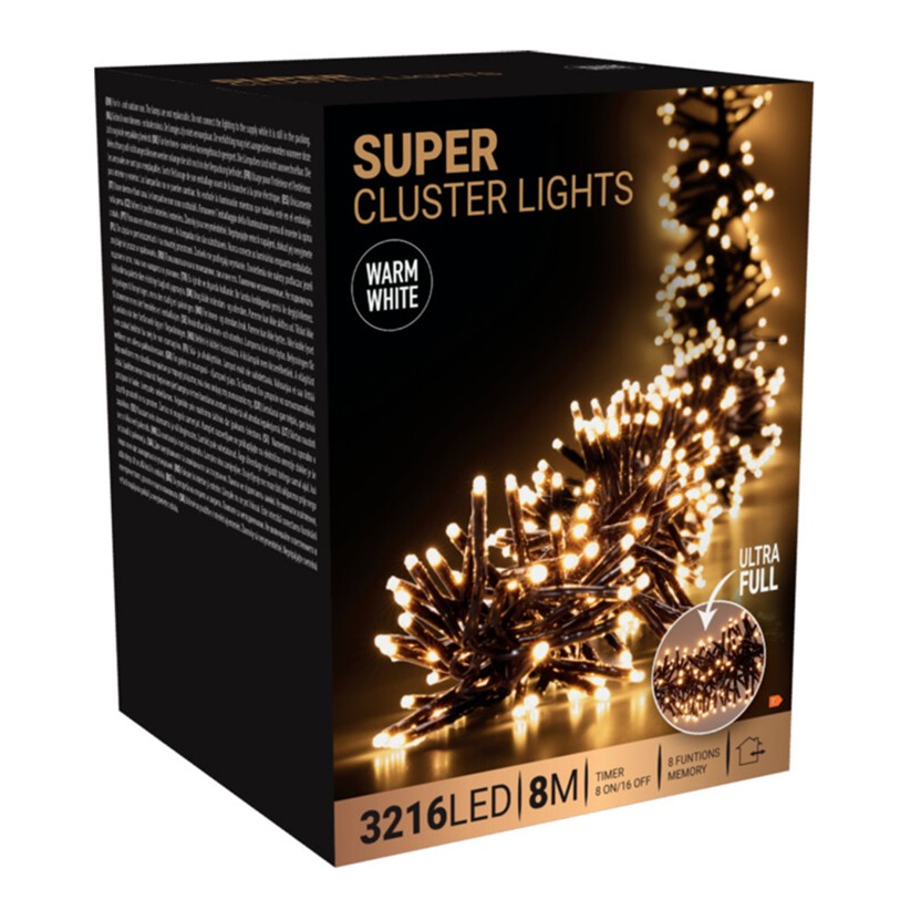 Grinalda luzes 3216 JOM AX7500020