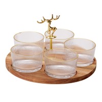 Conjunto aperitivos 6 pcs JOM 278001290