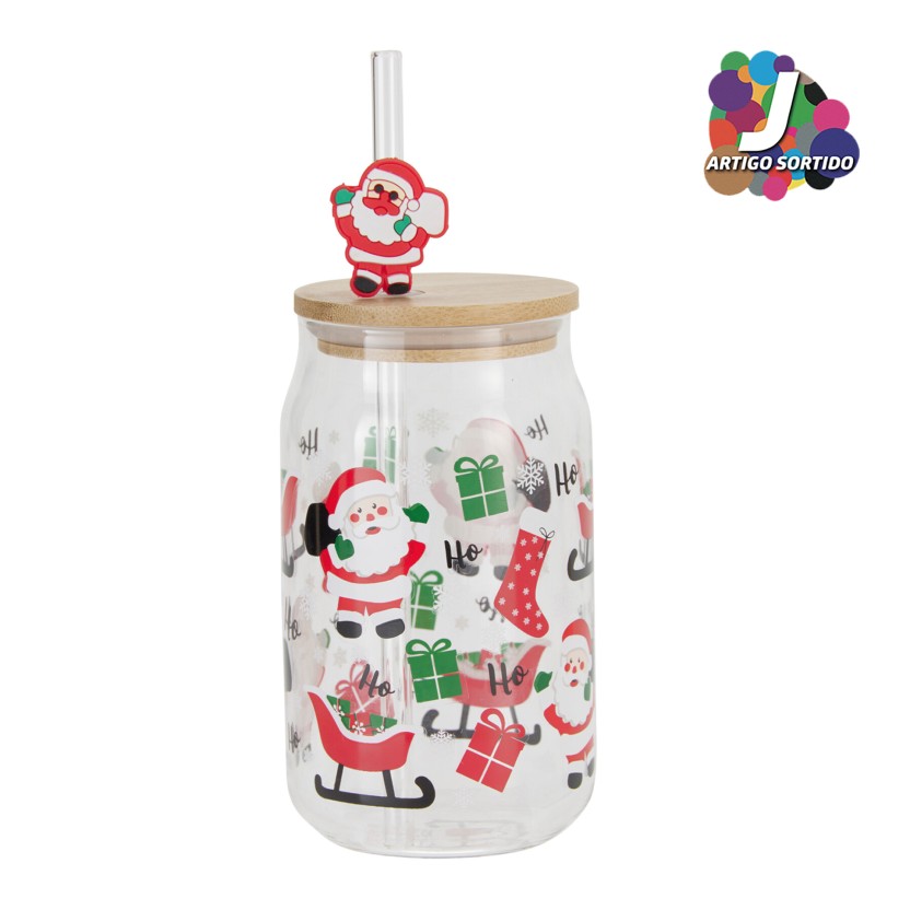 Copo com palhinha JOM CD4100560