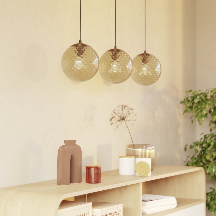 Candeeiro Suspenso EGLO 902579 RONDO 2