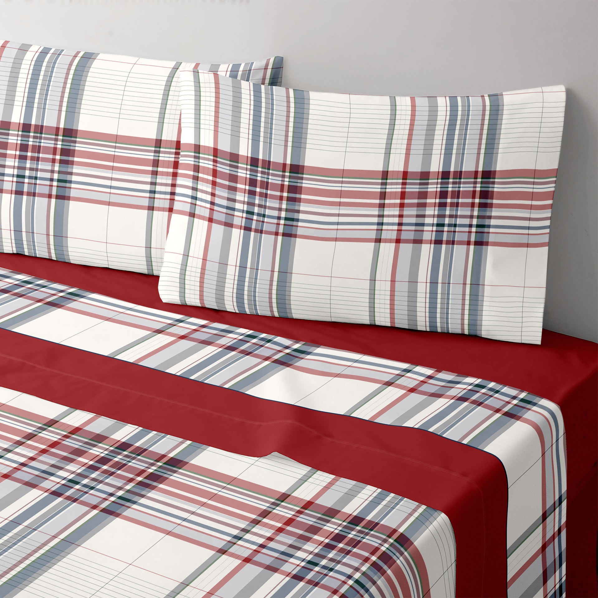 Jogo cama com capa JOM 51269