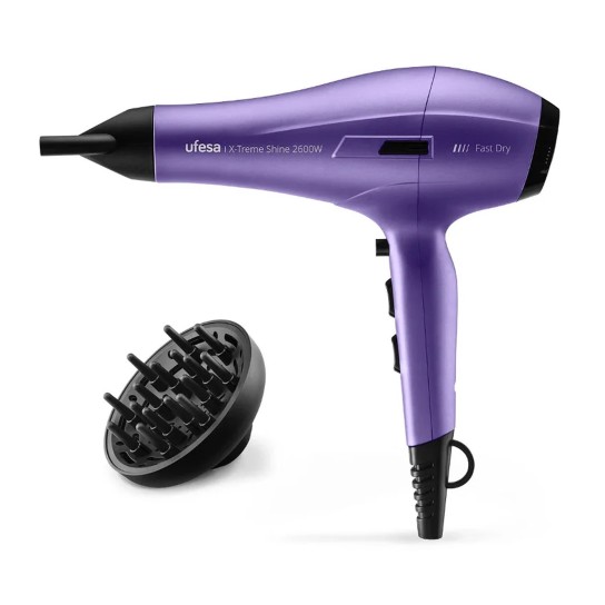 Secador UFESA X-TREME SHINE - Image product
